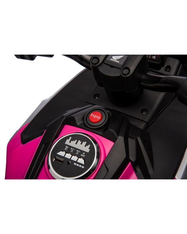 Мотоцикл Honda NC750X Розовый (поврежденная упаковка)