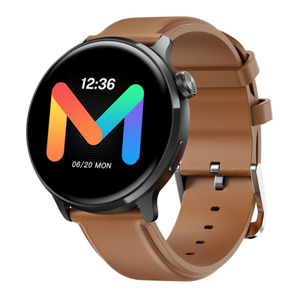 Mibro Watch Lite 2 smartwatch черный
