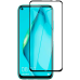Fusion Full Glue 5D Tempered Glass Защитное стекло для экрана Huawei P40 Lite Черное