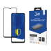 Обложка книги «Xiaomi Redmi Note 10 Pro Black - 3mk HardGlass Max Lite™ screen protector»