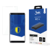 Обложка книги «Nokia 8 Sirocco - 3mk ARC+ screen protector»