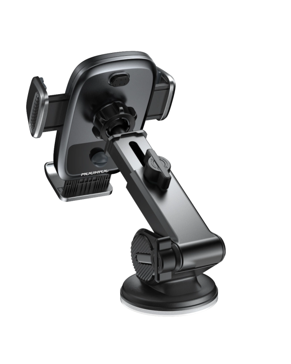Joyroom car phone holder for cockpit, dashboard black (JR-ZS350)