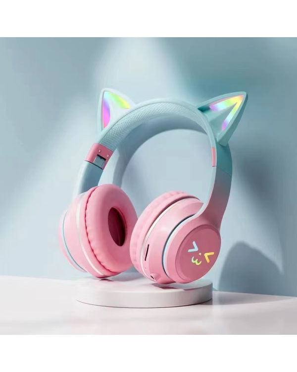 Наушники CATEAR - Bluetooth CA-042 розовый