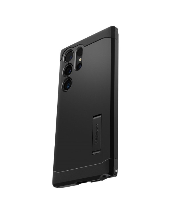 Дополнительное изображение книги «Spigen Tough Armor Sam S24 Ultra S928 czarny|black ACS07300»