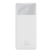 Powerbank Baseus Bipow 10000mAh, 20W (white)