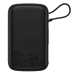 Powerbank Baseus Qpow PRO with cable, 10000mAh, 22.5W (Black)