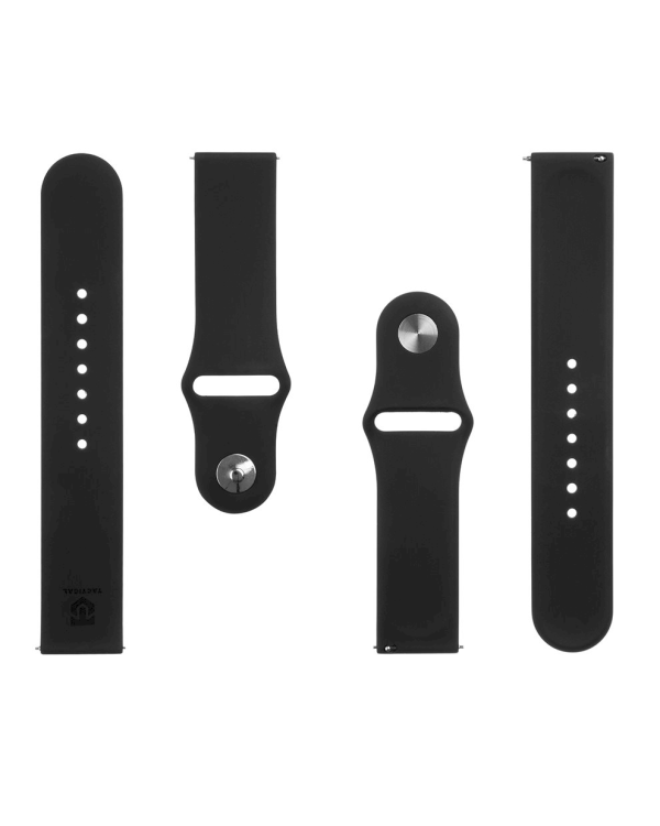 Дополнительное изображение книги «Tactical 631 Silicone Band for Huawei Watch GT 2e/GT2 46mm Black»