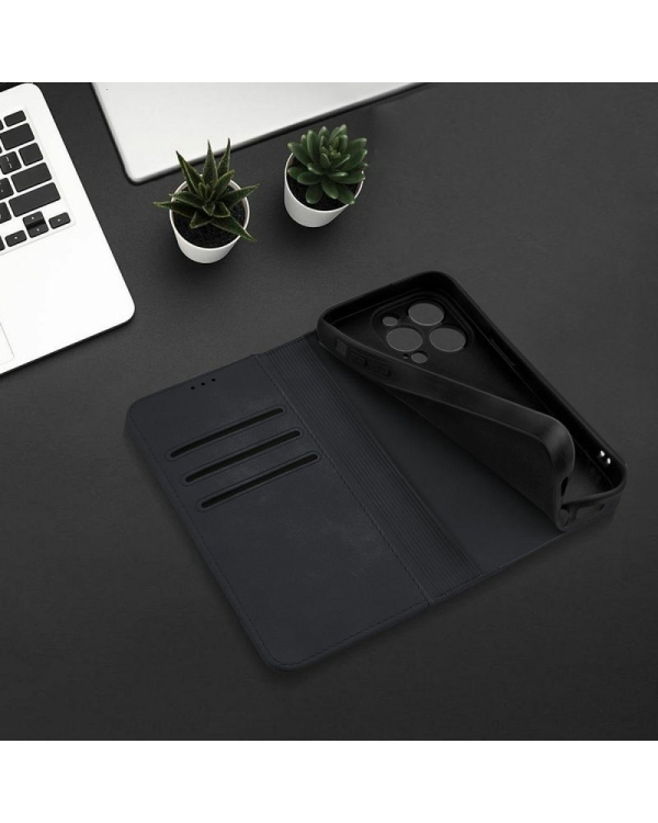 Fusion Prime Book case книжка чехол для Xiaomi Redmi 12C черный