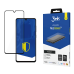 Обложка книги «Samsung Galaxy A41 black - 3mk NeoGlass™ screen protector»