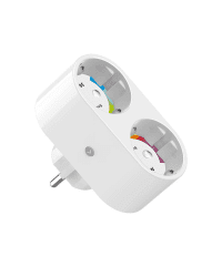 Dual smart plug WiFi Gosund SP211 3500W