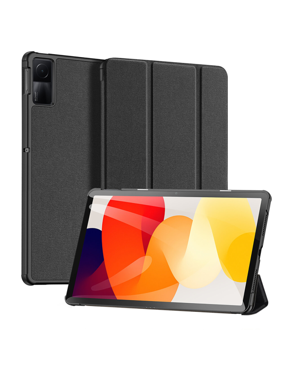 Dux Ducis Domo умный чехол для сна для планшета Xiaomi Redmi Pad SE 11" - черный