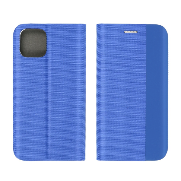Fusion smart senso case книжка чехол для Samsung A526 / A525 Galaxy A52 5G / A52 светло синий