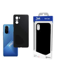 Xiaomi POCO F3 5G - 3mk Matt Case black