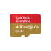 SanDisk Extreme microSDXC 400GB 160/90 MB/s V30 A2 (SDSQXA1-400G-GN6MA)