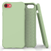 Fusion Solaster Back Case Силиконовый чехол для Apple iPhone 7 / 8 / SE 2020 Зеленый