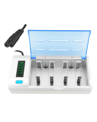 Универсальное зарядное устройство для аккумуляторов LTC