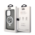 Дополнительное изображение книги «Karl Lagerfeld Ringstand Karl and Choupette MagSafe Case for iPhone 15 Pro Max Black»