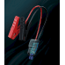 Baseus Power Starter Super Energy Car Jump Starter 12000 mAh 12 V (1000 A / 600 A) red (CRJS03-09)