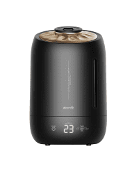 Ultrasonic humidifier Deerma F600 black