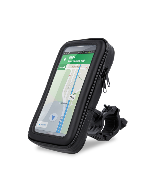 Дополнительное изображение книги «Maxlife bike mount MXBH-01 XL black»