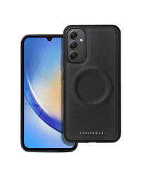 Roar Mag Morning Силиконовый задний чехол для Samsung A346 Galaxy A34 5G черный