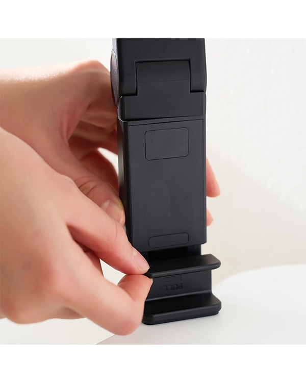 Araree Plane Mount M MagSafe держатель черный