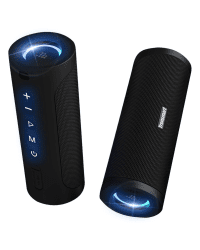 Tronsmart T6 Pro 45W Bluetooth 5.0 wireless speaker LED black (448105)