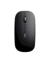 Inphic PM1BS Wireless Silent Mouse Bluetooth + 2.4G (Black)