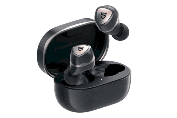 Soundpeats Sonic Pro earphones (black)