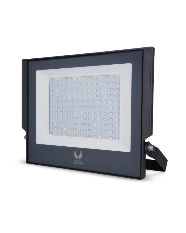Floodlight LED ASPIRE 100W 4500K 11000lm 230V Forever Light