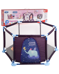 Манеж с шариками для слонов