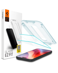 Spigen Glas.tR EZ Fit закаленное стекло для iPhone 16 Pro Max - 2 шт.