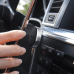 Дополнительное изображение книги «Borofone Car holder BH7 Platinum magnetic, stick-on base black»