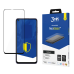 Обложка книги «Xiaomi Redmi Note 9T 5G Black - 3mk NeoGlass™ screen protector»