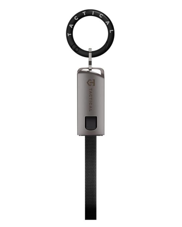 Tactical кабель OODA Loop Cable USB-C|USB-C Black