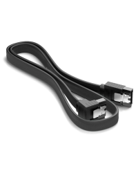 Goodbuy кабель SATA III 40см черный