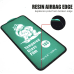 Fusion Full Glue 18D Tempered Glass Защитное стекло для экрана Apple iPhone 7+ / 8+ Черное