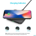 Дополнительное изображение книги «Wireless Induction Charger QI Universal Fast Charge - T-511 Square BLACK (min. 2A)»
