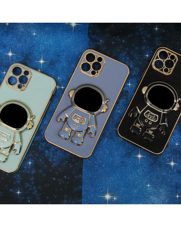 Чехол Fusion Astronaut для Samsung Galaxy A14 4G | A14 5G синий