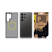 Tactical MagForce Hyperstealth 2.0 Cover for Samsung Galaxy S24 Ultra Black|Yellow