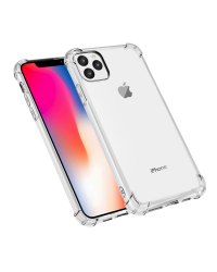 Fusion Anti Shock 0.5 mm Силиконовый чехол для Apple iPhone 13 Прозрачный