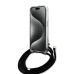 Дополнительное изображение книги «Guess IML 4G Printed Crossbody Case for iPhone 15 Pro Black»