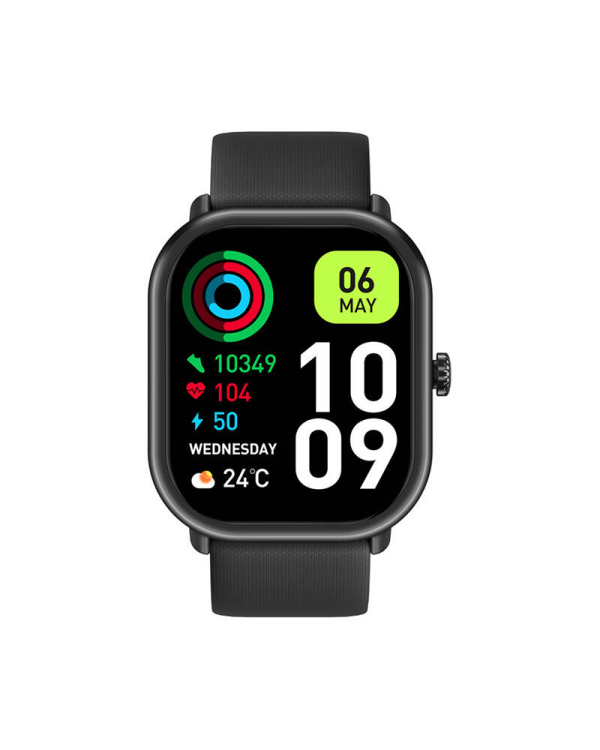 Zeblaze GTS 3 PRO Smartwatch (Black)