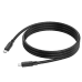 Дополнительное изображение книги «Borofone Cable BX81 Goodway - Type C to Type C - PD 60W 3A 1 metre black»