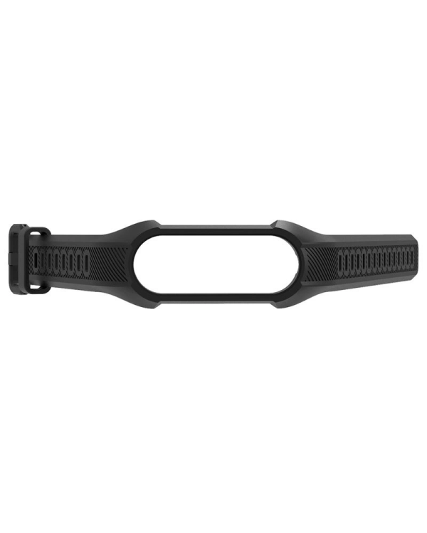 Дополнительное изображение книги «Tech-Protect Armor strap for Xiaomi Mi Smart Band 5 | 6 | 6 NFC - black and red»