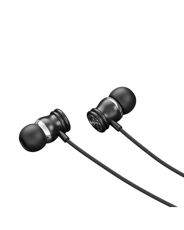 XO wired earphones EP56 USB-C black