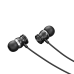 XO wired earphones EP56 USB-C black