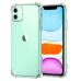 Fusion Anti Shock 0.5 mm Силиконовый чехол для Apple iPhone 13 Mini Прозрачный