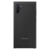 Samsung EP-PN975TBEGWW силиконовый чехол для Samsung N975 Galaxy Note 10+ (Note 10+ 5G) черный