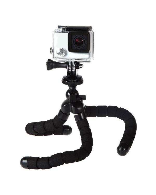 Set of 50 in 1 accessories for GoPro SJCAM sports cameras